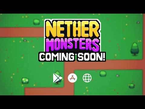 Nether Monsters Gameplay Trailer Screenshot