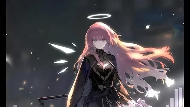 Lemuen ang tahimik mula sa Arknights