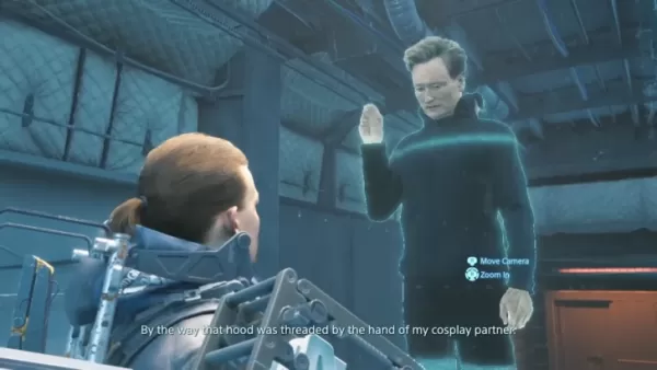 Death Stranding 2 သည် Pekora ကို NPC အဖြစ် Kojima ၏အကြိုက်ဆုံးအိမ်ရှင် VTuber ကို NPC အဖြစ်ထပ်တိုး