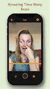 Time Warp Scan: Face Filter Captura de pantalla 0