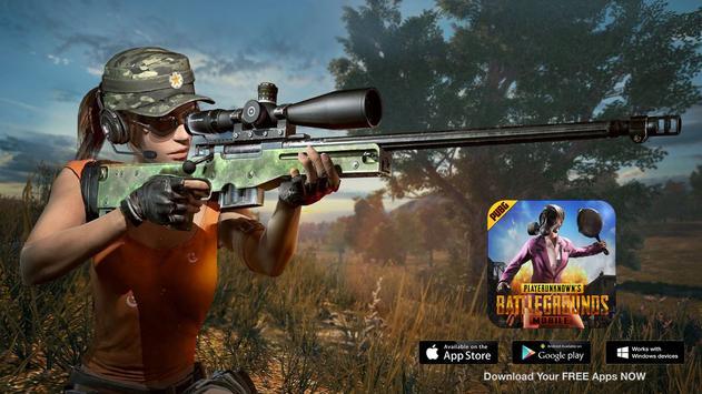 Schermata PUBG Mobile Dicas 2