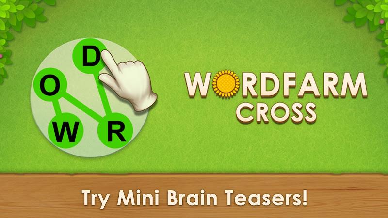 Word Farm Cross应用截图第2张