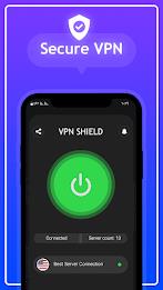 fast freedom vpn insa स्क्रीनशॉट 3