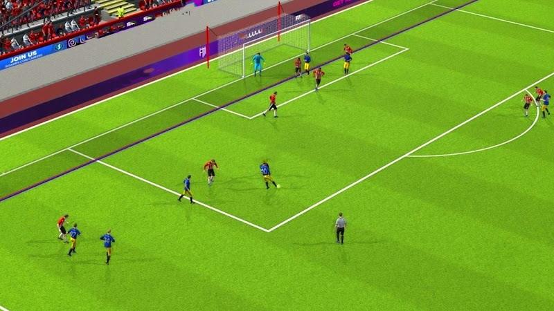 Real Winner Football: Soccer Screenshot 3