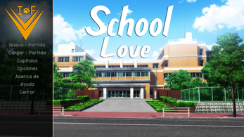 School Love Captura de tela 0