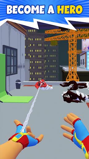 Web Master 3D: Superhero Games Zrzut ekranu 3