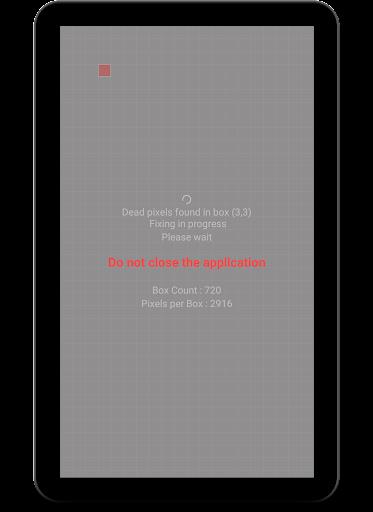 Touchscreen Dead pixels Repair স্ক্রিনশট 3
