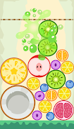 Fruit Crush-Merge Fruit Melon Captura de tela 3