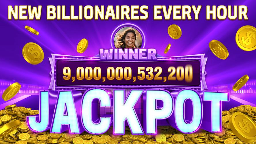 HighRoller Vegas应用截图第2张