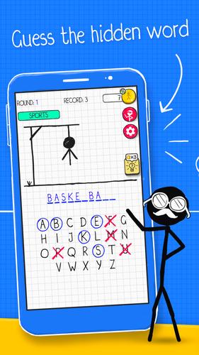 Hangman Скриншот 0