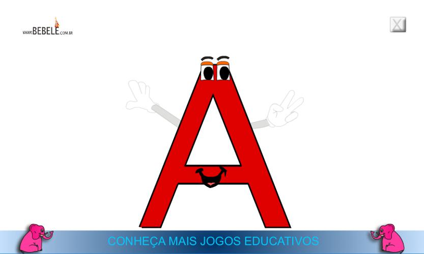 Jogo Das Vogais應用截圖第0張