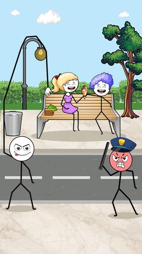 Rob Master Troll Robber Games应用截图第3张
