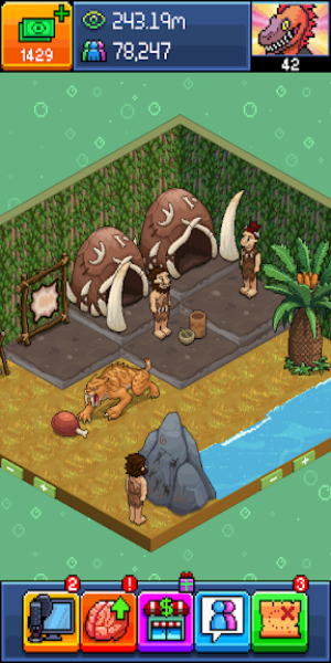 Schermata PewDiePie's Tuber Simulator Mod 0