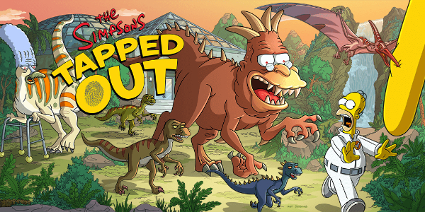 The Simpsons™:  Tapped Out Screenshot 0