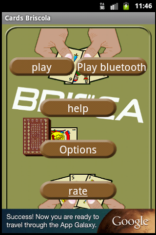 Cards Briscola স্ক্রিনশট 0