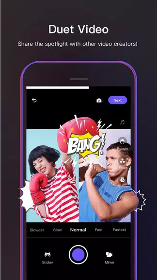 VOOV - Free Social Video App Screenshot 0