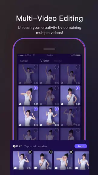 VOOV - Free Social Video App應用截圖第3張