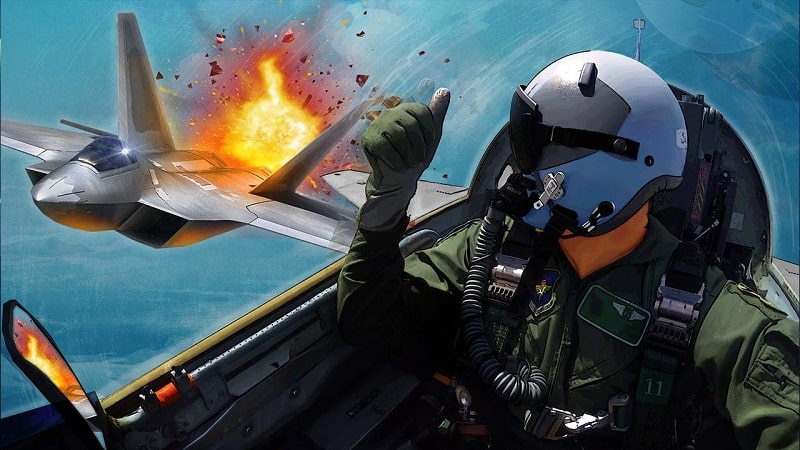 Ace Fighter স্ক্রিনশট 3