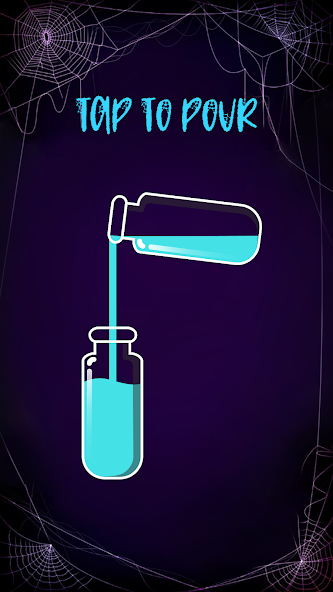 Soda Sort: Water Color Puzzle Mod Zrzut ekranu 0