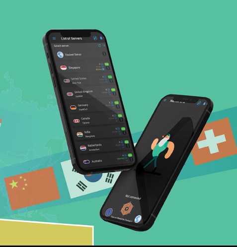 NexTIN VPN Ảnh chụp màn hình 2