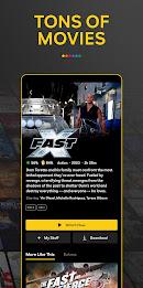 Schermata Peacock TV: Stream TV & Movies 2