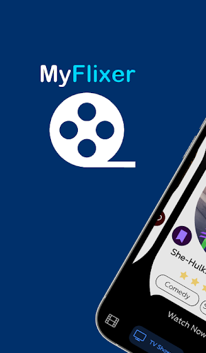MyFlixer Movie & TV Shows應用截圖第1張