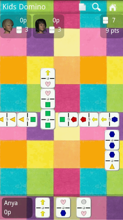Kids Domino (Free)應用截圖第1張