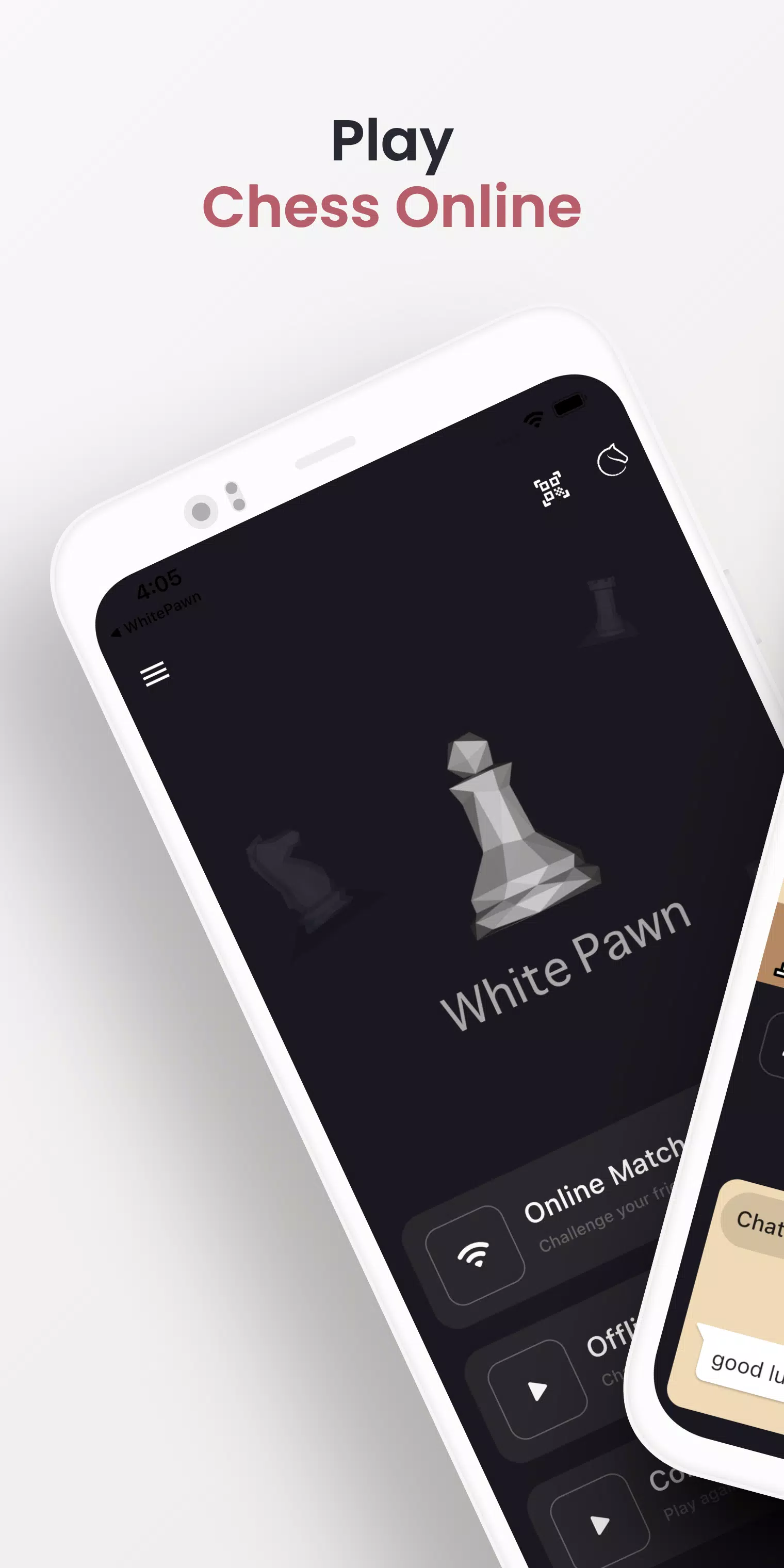 WhitePawn應用截圖第0張