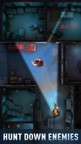Shadow Strike:City of Crime ภาพหน้าจอ 1