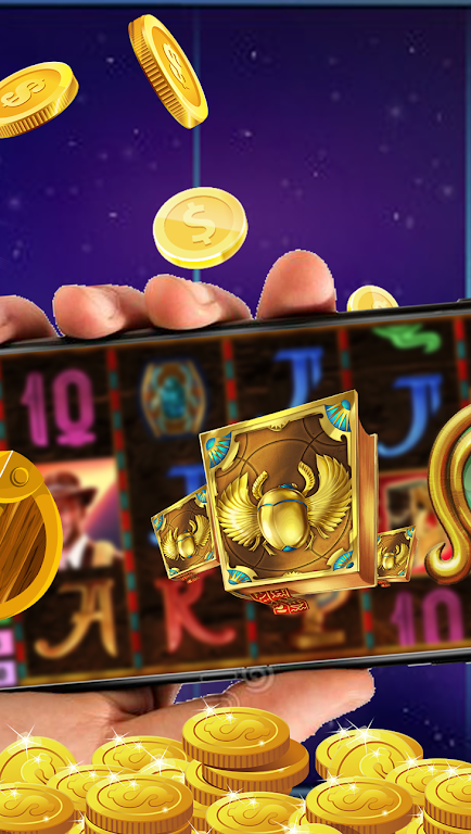 Lucky Book 777应用截图第1张