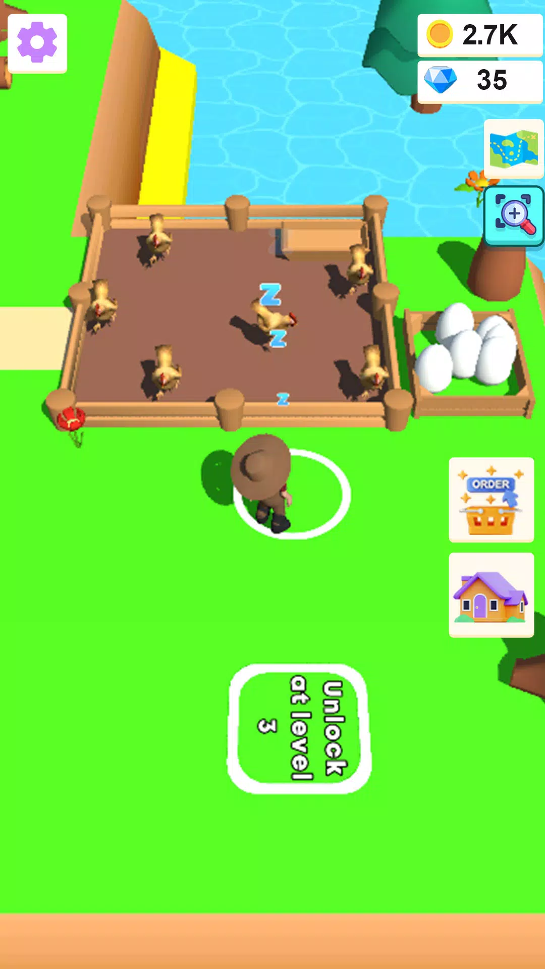 Schermata Ultimate Farming Harvest Game 1