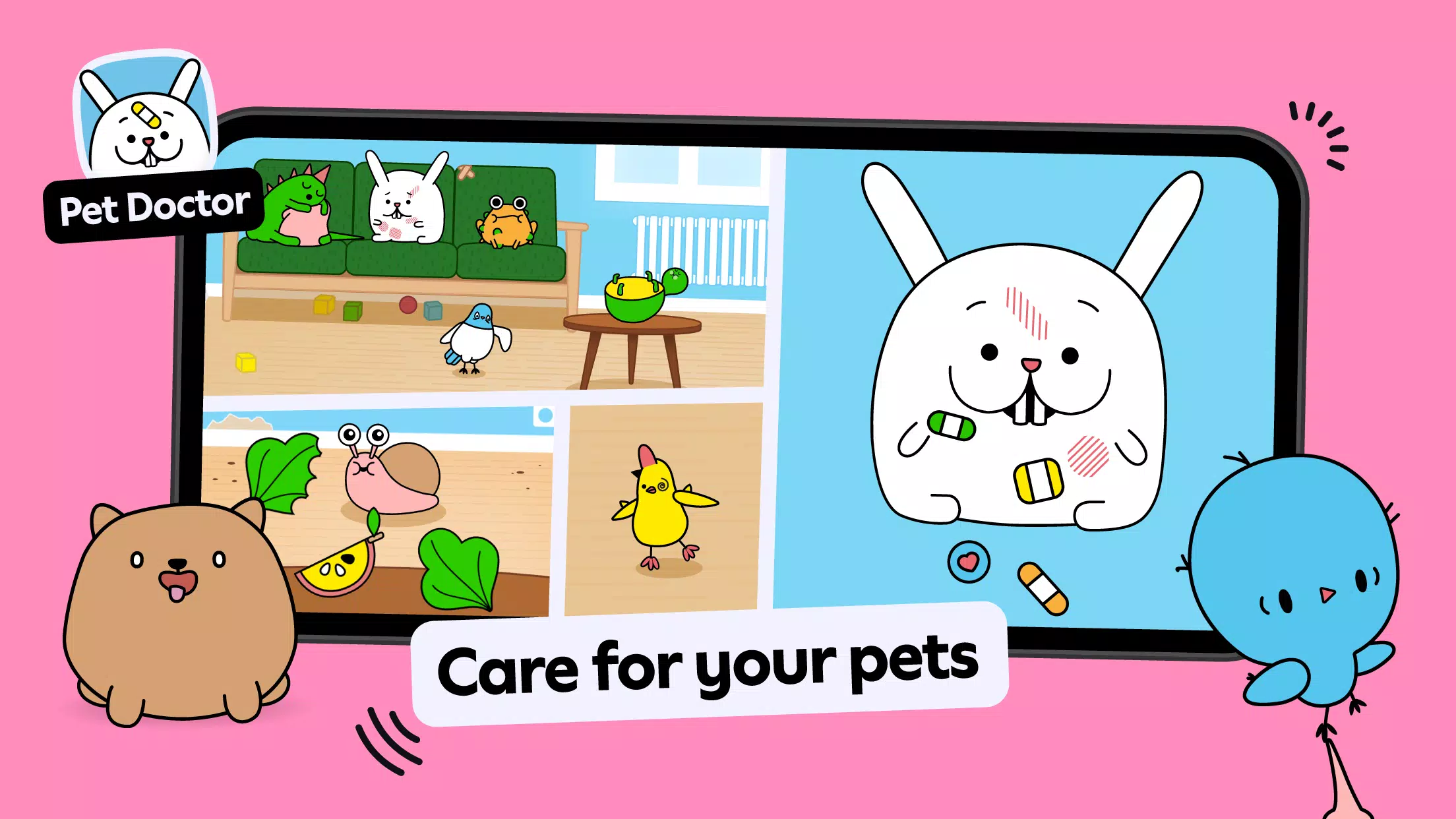 Toca Boca Jr應用截圖第3張