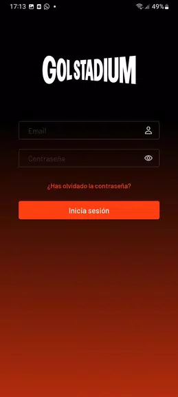 GolStadium Captura de pantalla 0