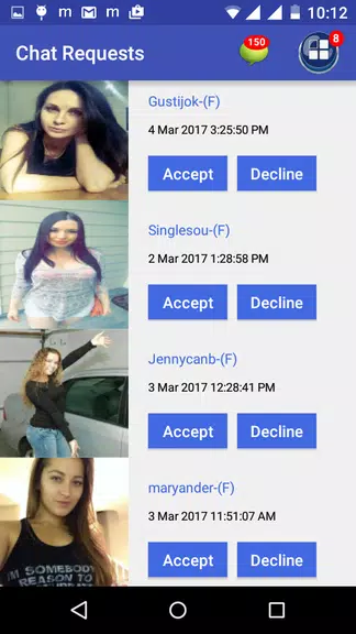 MeetOutside.com Video Dating應用截圖第2張