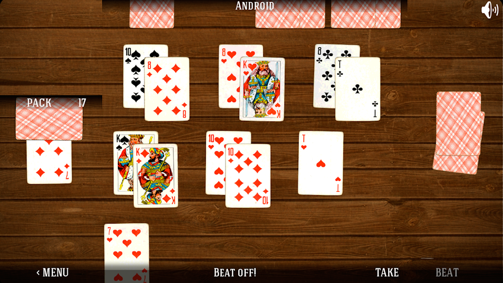 Durak - The Card Game應用截圖第0張