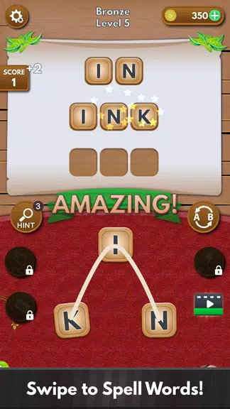 Word Winner: Search And Swipe應用截圖第0張