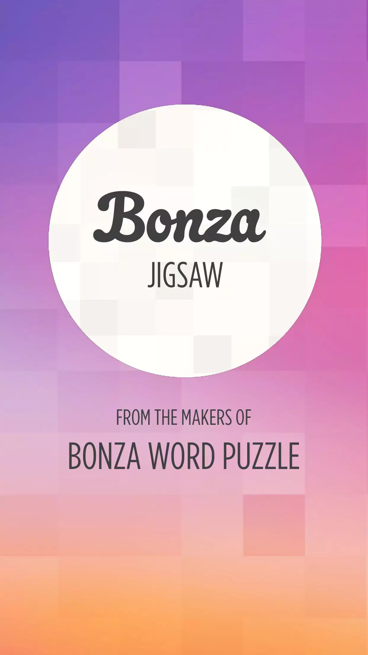 Bonza Jigsaw Captura de tela 0