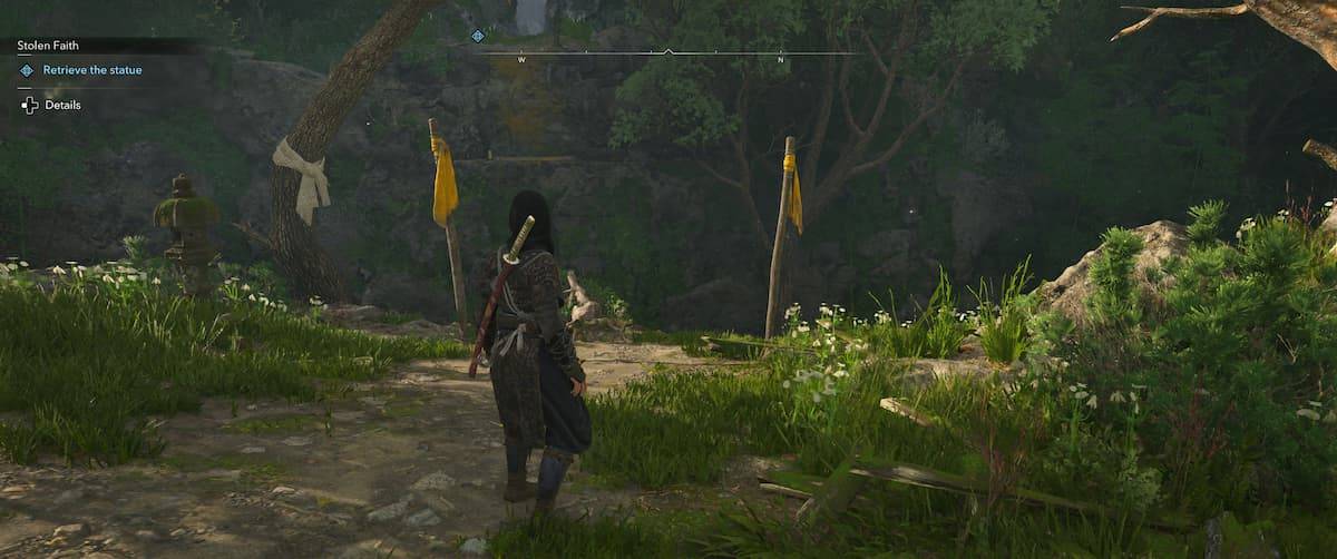 Getting the Path of Valor Chest Step 1