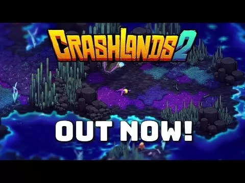 Crashlands 2 recebe grande atualização de jogabilidade