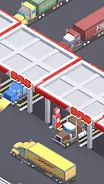 Travel Center Tycoon Zrzut ekranu 1