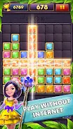 Block Puzzle Gems Classic 1010应用截图第1张