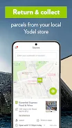 Track & Collect Yodel Parcels Скриншот 3