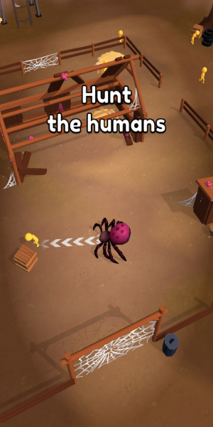 Spider Nest: Spider Games Zrzut ekranu 0