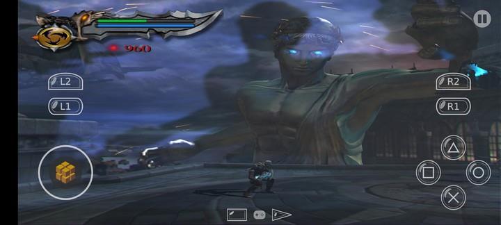 Chains of Ghost Sparta 2 [PS2]应用截图第1张