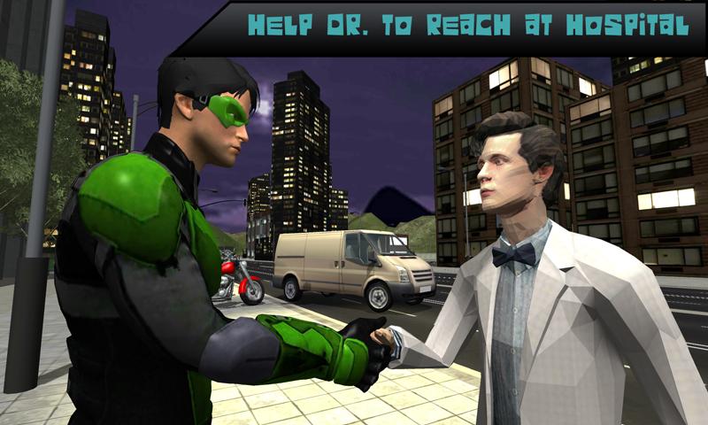 Grand Superhero Battle: Superhero Games 2020 Screenshot 2