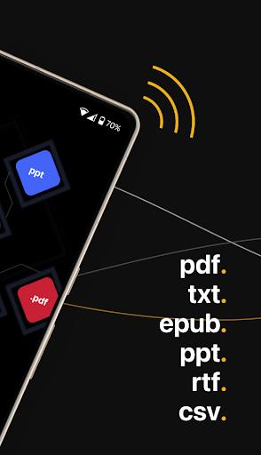 AskYourPDF - ChatPDF AI应用截图第2张