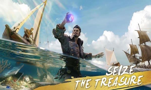 Sea of Conquest Mod Capture d'écran 2