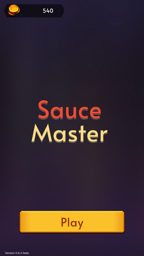 Sauce Master應用截圖第2張