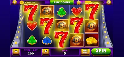 Mega Fortune - Casino Slots Schermafbeelding 2