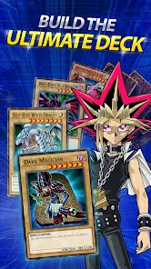 Yu-Gi-Oh! Duel Links Mod ဖန်သားပြင်ဓာတ်ပုံ 1